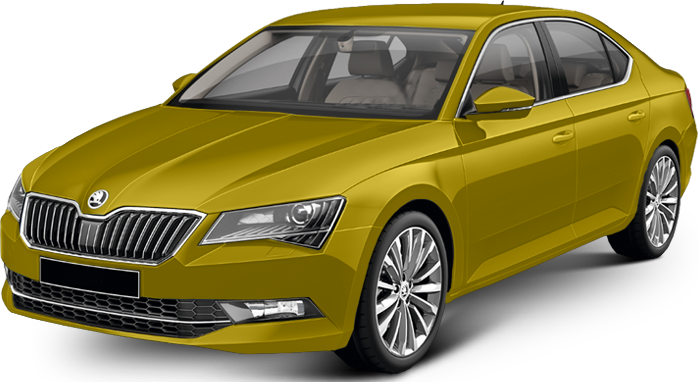 Превью SKODA Superb