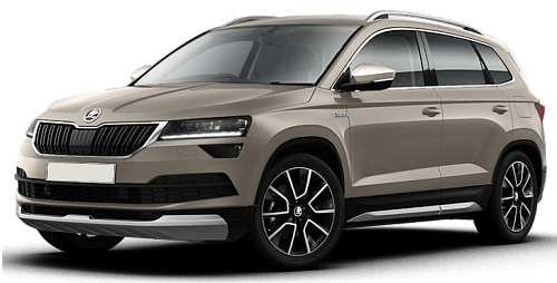 Превью SKODA Karoq