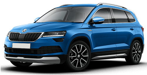 Превью SKODA Karoq