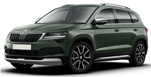Превью SKODA Karoq