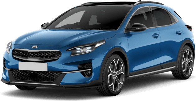 Превью KIA XCeed