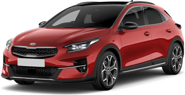 Превью KIA XCeed