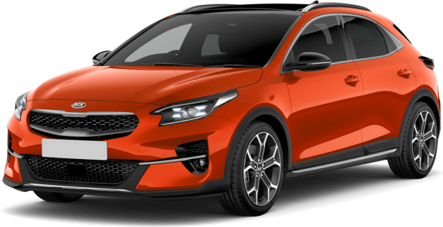 Превью KIA XCeed