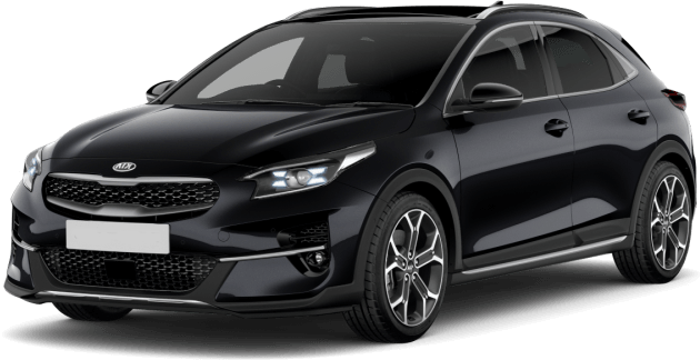 Превью KIA XCeed