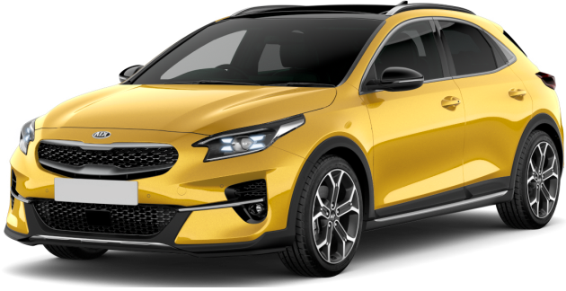 превью KIA XCeed
