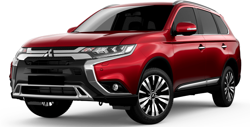 Превью MITSUBISHI Outlander