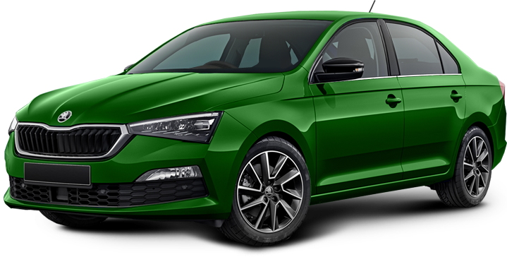 Превью SKODA Rapid