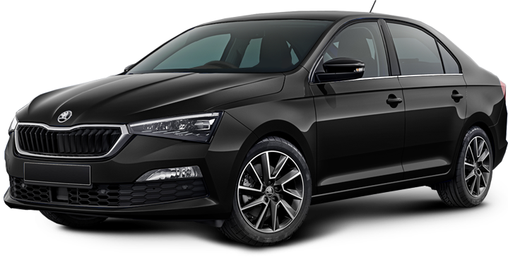Превью SKODA Rapid