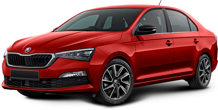 Превью SKODA Rapid