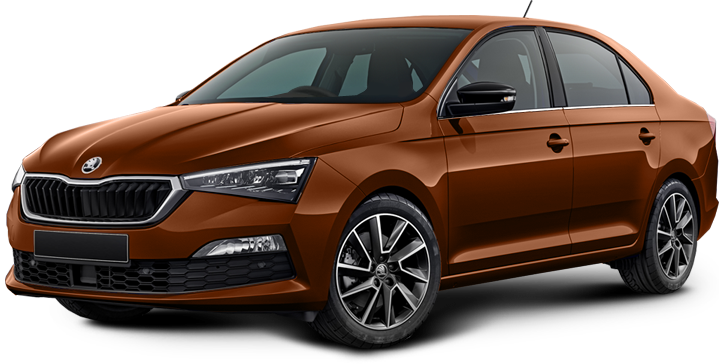 Превью SKODA Rapid