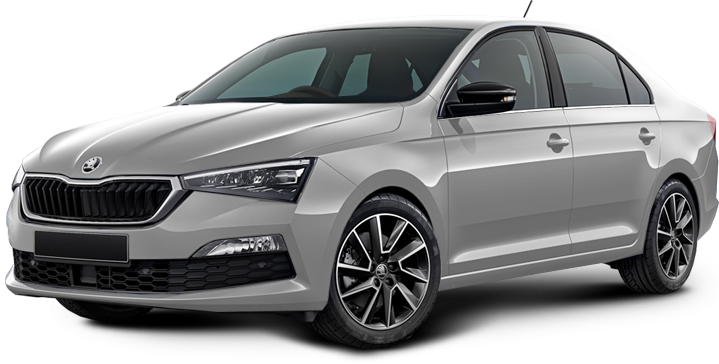Превью SKODA Rapid