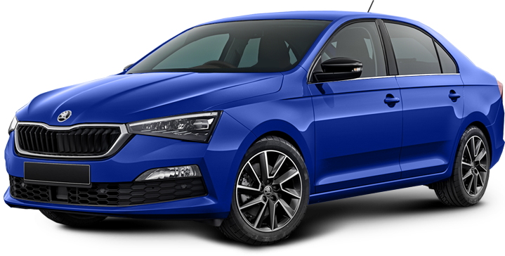 превью SKODA Rapid