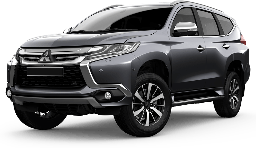 Превью MITSUBISHI Pajero Sport