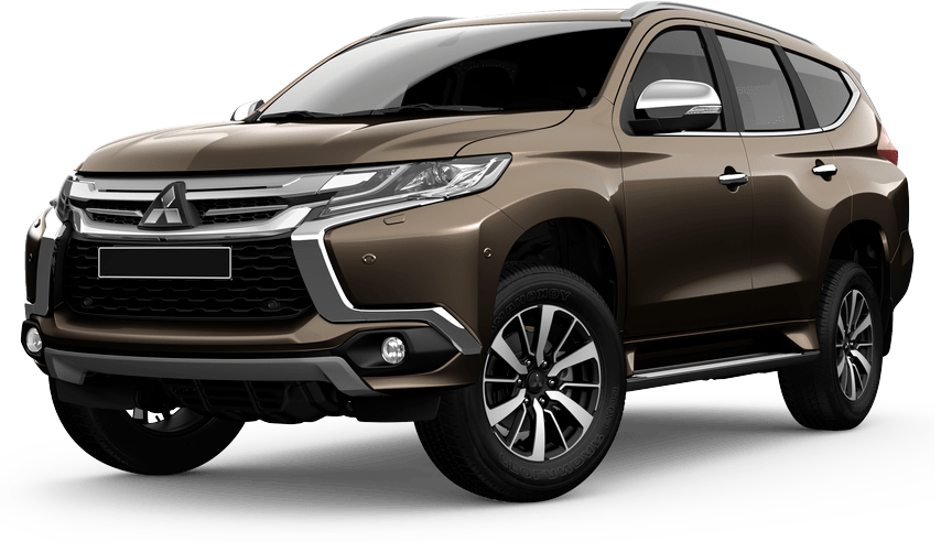 Превью MITSUBISHI Pajero Sport