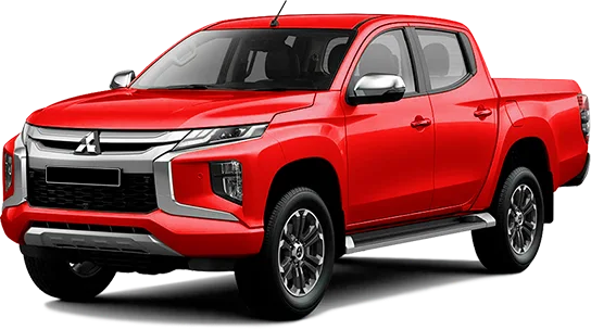Превью MITSUBISHI L200 New