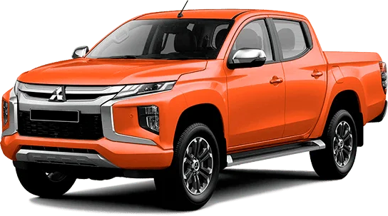 Превью MITSUBISHI L200 New