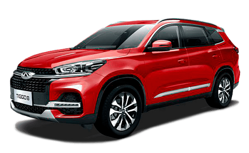 Превью CHERY Tiggo 8