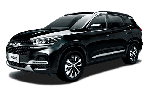 Превью CHERY Tiggo 8