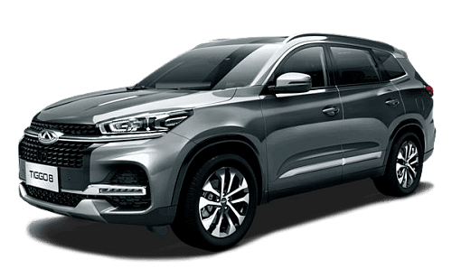 Превью CHERY Tiggo 8