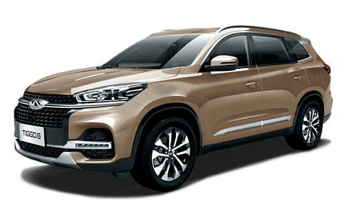 Превью CHERY Tiggo 8