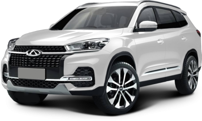 превью CHERY Tiggo 8