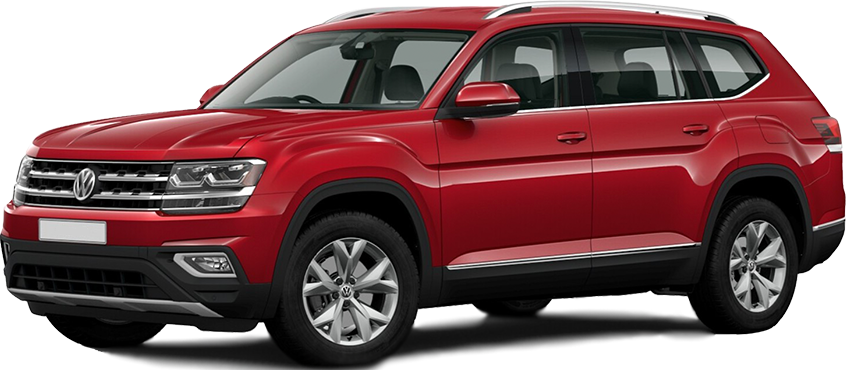 Превью VOLKSWAGEN Teramont