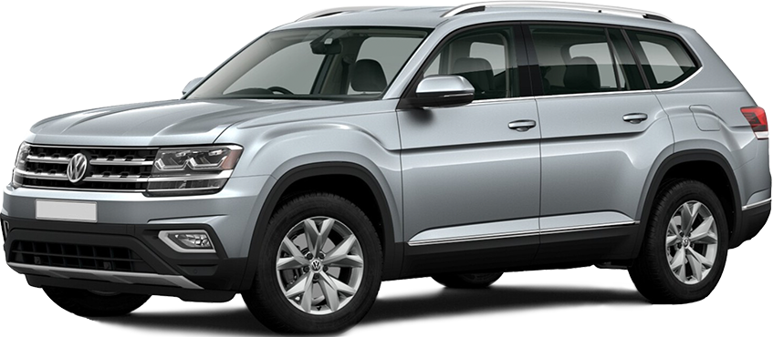 Превью VOLKSWAGEN Teramont