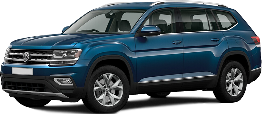 Превью VOLKSWAGEN Teramont