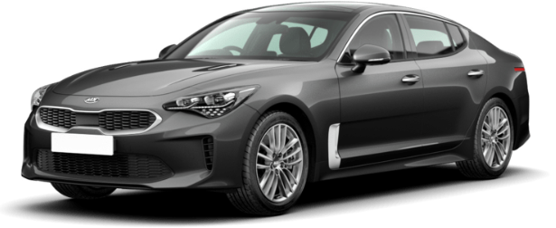 Превью KIA Stinger