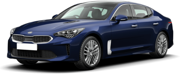 Превью KIA Stinger
