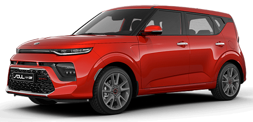 Превью KIA Soul