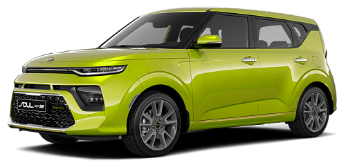 Превью KIA Soul