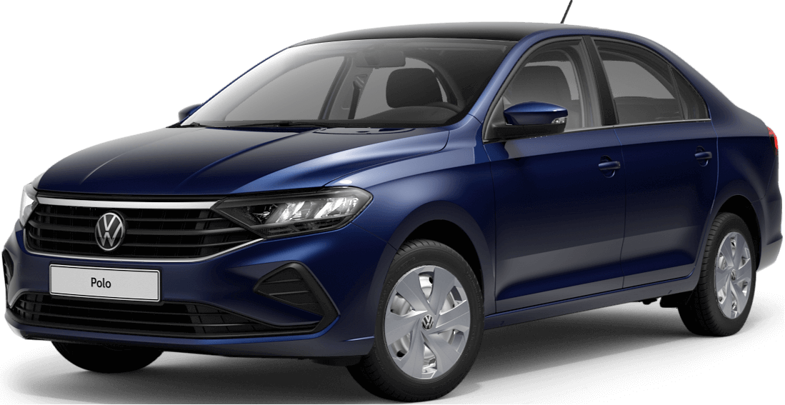 Превью VOLKSWAGEN Polo