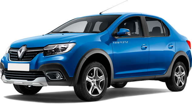 Превью RENAULT Logan Stepway