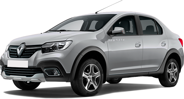 Превью RENAULT Logan Stepway