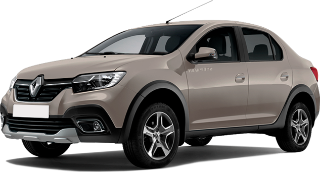 Превью RENAULT Logan Stepway