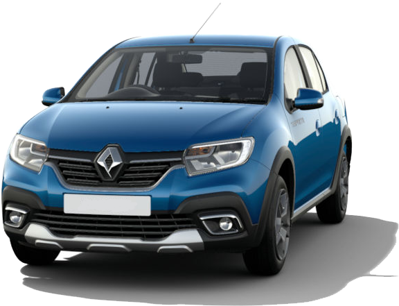 превью RENAULT Logan Stepway
