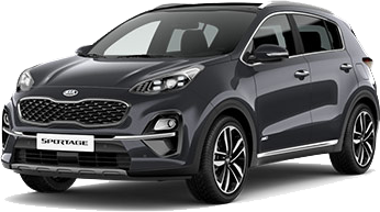 Превью KIA Sportage