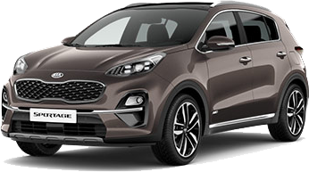 Превью KIA Sportage