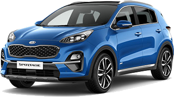 Превью KIA Sportage