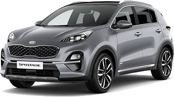 Превью KIA Sportage