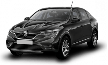 Превью RENAULT Arkana