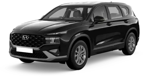 Превью HYUNDAI Santa Fe