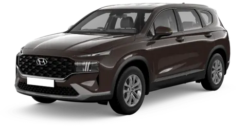 Превью HYUNDAI Santa Fe