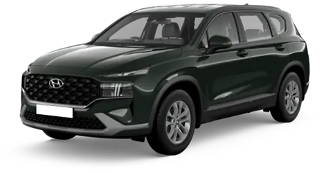 Превью HYUNDAI Santa Fe