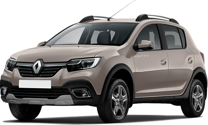 Превью RENAULT Sandero Stepway