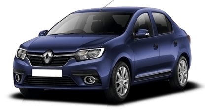 Превью RENAULT Logan