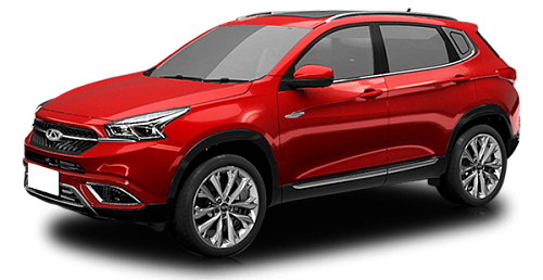 Превью CHERY Tiggo 7