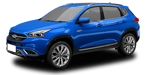 Превью CHERY Tiggo 7