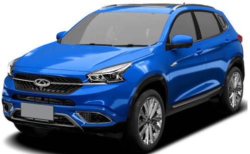 превью CHERY Tiggo 7